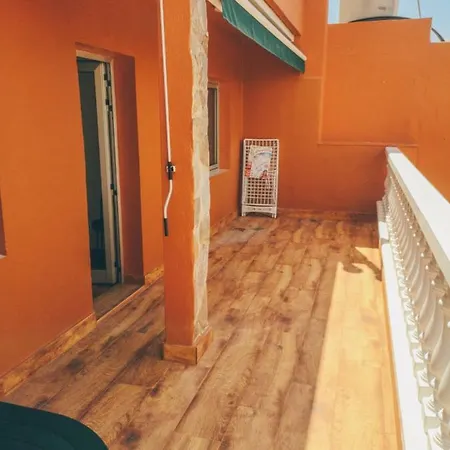 Appartement San Isidro. 2 Rooms. Quiet Terrace San Isidro (Tenerife)