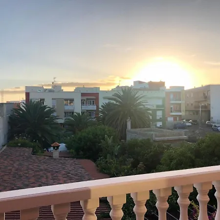 Apartamento San Isidro. 2 Rooms. Quiet Terrace