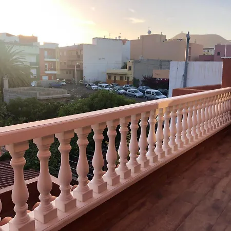 Apartamento San Isidro. 2 Rooms. Quiet Terrace San Isidro (Tenerife)