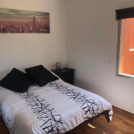 San Isidro. 2 Rooms. Quiet Terrace Appartement