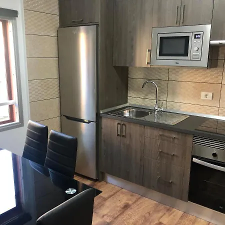Apartamento San Isidro. 2 Rooms. Quiet Terrace San Isidro (Tenerife)