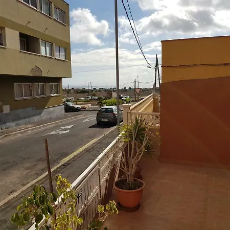 San Isidro. 2 Rooms. Quiet Terrace Апартаменты