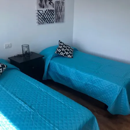 San Isidro. 2 Rooms. Quiet Terrace * サン・イシドロ